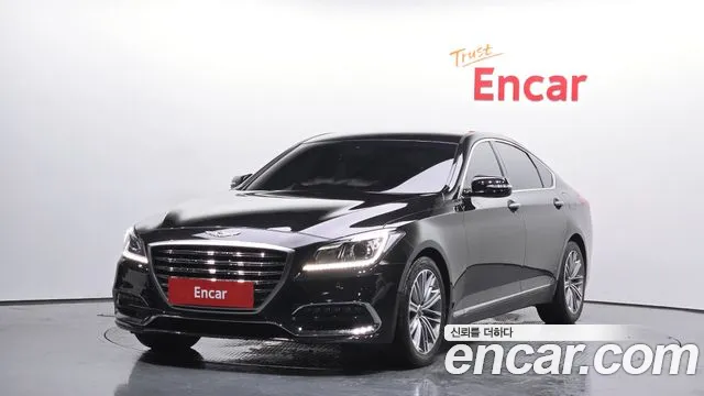 Genesis G80 3.3 GDI