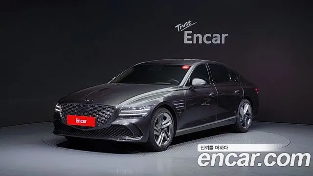 Genesis G80 Gasoline 3.5 Turbo 2WD