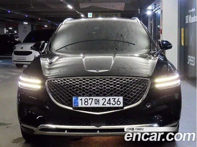 Genesis GV70 2.5T Gasoline AWD