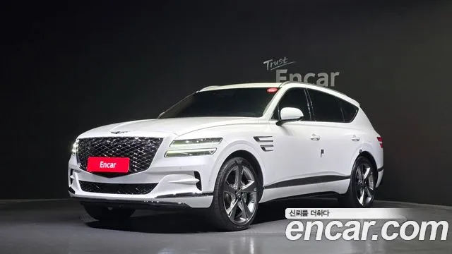 Genesis GV80 3.5T Gasoline AWD