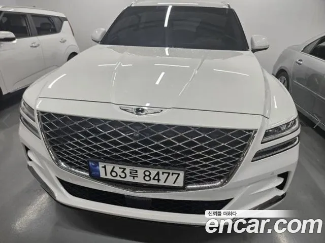 Genesis GV80 2.5T Gasoline AWD