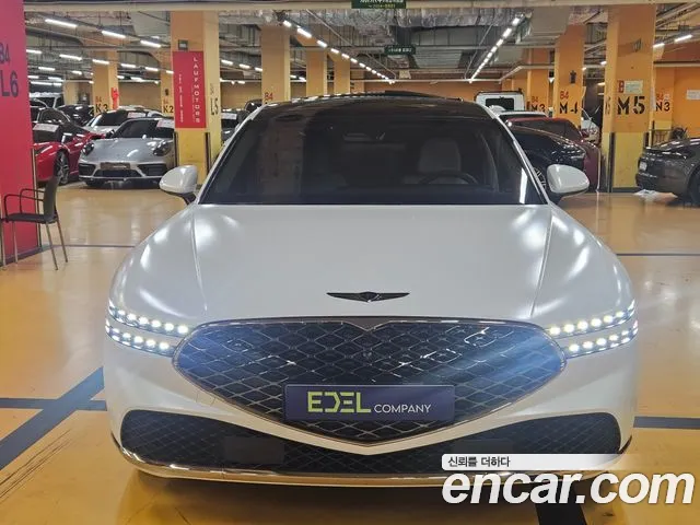 Genesis G90 Gasoline 3.5 Turbo e-S/C AWD