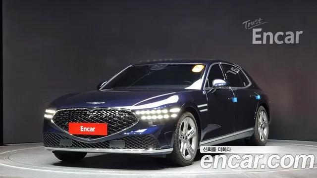 Genesis G90 Gasoline 3.5 Turbo AWD