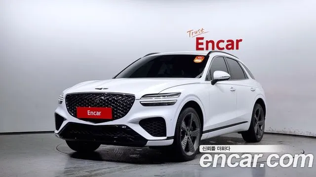 Genesis GV70 2.5T Gasoline 2WD