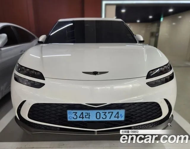 Genesis GV60 Standard