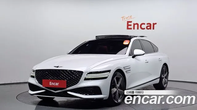 Genesis G80 Gasoline 2.5 Turbo 2WD