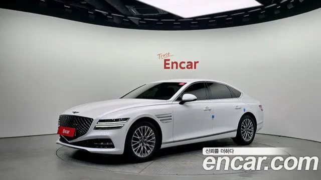 Genesis G80 Gasoline 2.5 Turbo 2WD