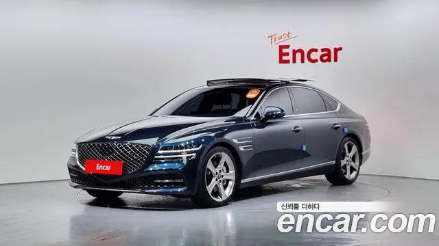 Genesis G80 Gasoline 3.5 Turbo AWD
