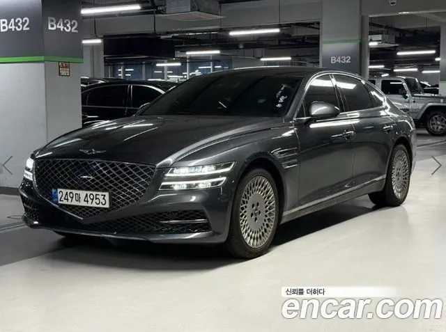 Genesis G80 Gasoline 2.5 Turbo AWD