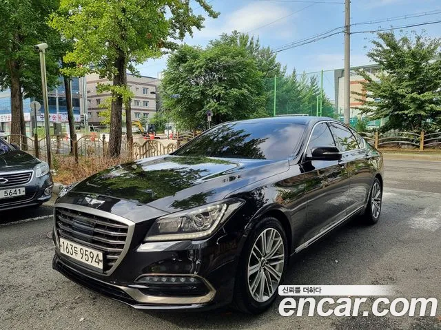 Genesis G80 3.3 GDI AWD