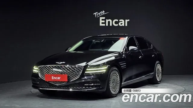Genesis G80 Gasoline 3.5 Turbo AWD