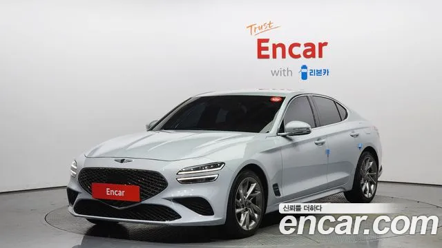 Genesis G70 Gasoline 2.0T 2WD