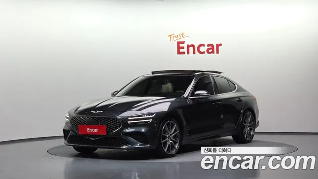 Genesis G70 Gasoline 2.0T 2WD