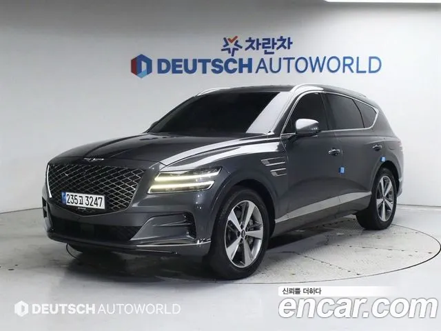 Genesis GV80 3.5T Gasoline AWD