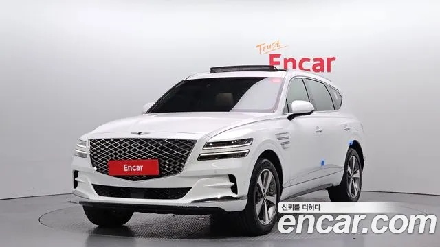 Genesis GV80 2.5T Gasoline AWD