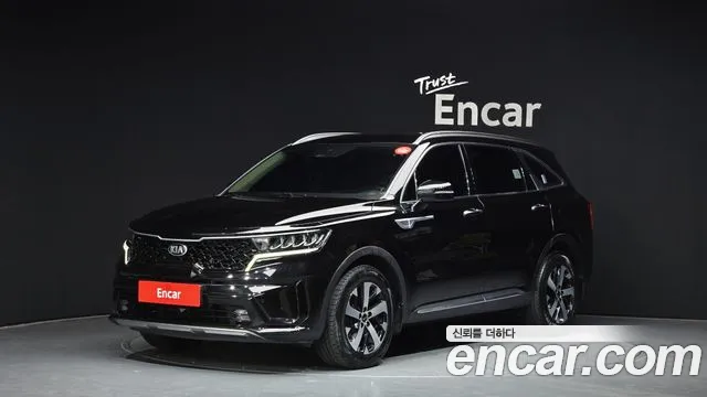 Kia Sorento Diesel 2.2 4WD