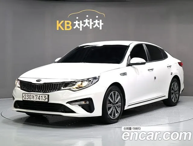 Kia K5 2.0