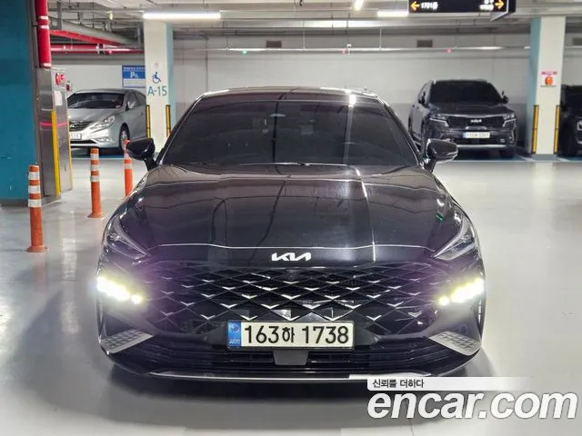 Kia K8 Noblesse