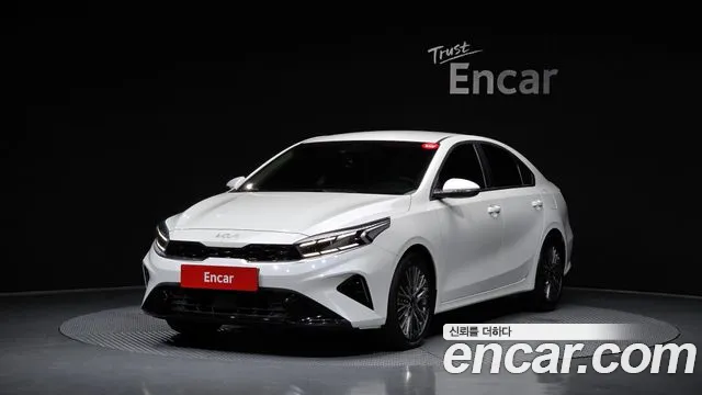 Kia K3 1.6