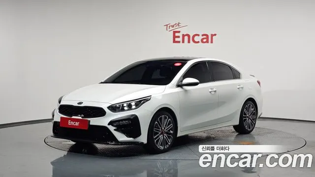 Kia K3 Luxury