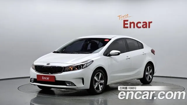 Kia K3 Trendy