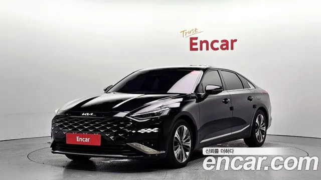 Kia K8 3.5 LPG 2WD