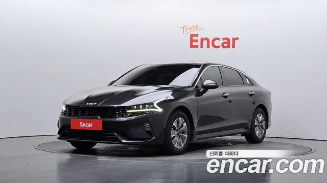 Kia K5 Trendy