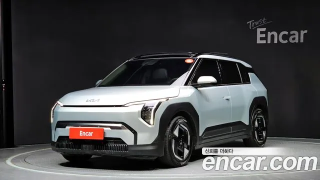Kia EV3 Long Range 2WD