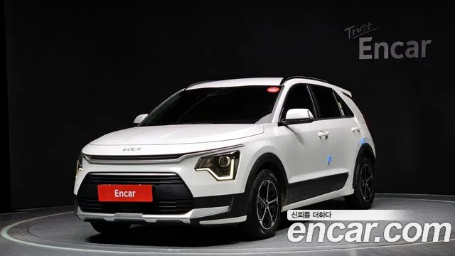 Kia Niro Prestige