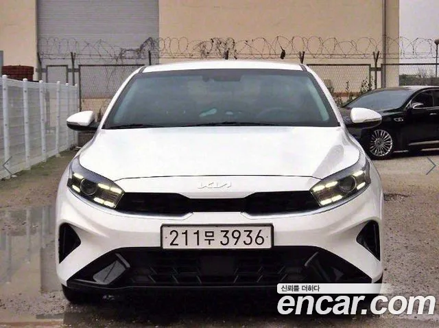Kia K3 1.6