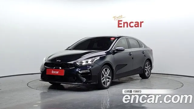 Kia K3 Prestige