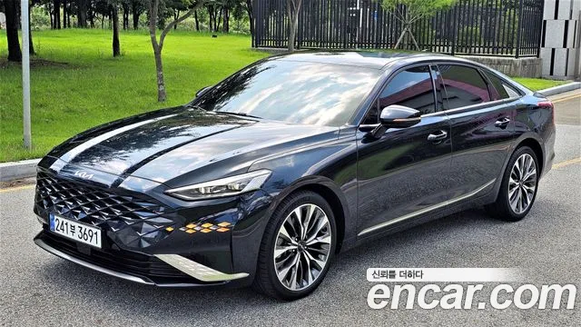 Kia K8 3.5 Gasoline 2WD