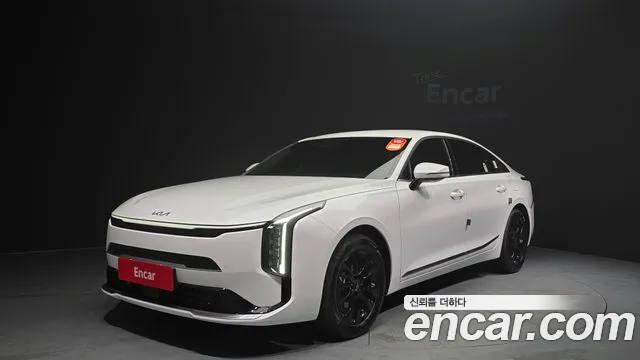 Kia K8 3.5 LPG 2WD