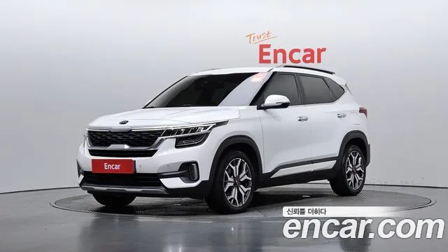 Kia Seltos Gasoline 1.6 Turbo 2WD
