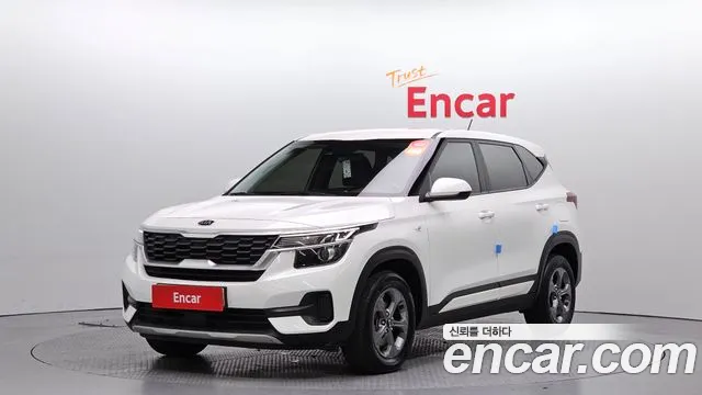 Kia Seltos Gasoline 1.6 Turbo 2WD