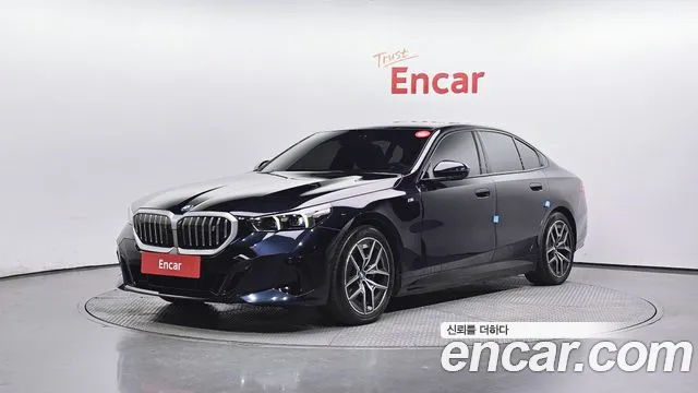 BMW i5 eDrive 40 M Sport