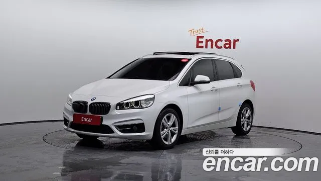 BMW 2-Series Joy