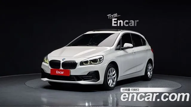 BMW 2-Series Joy