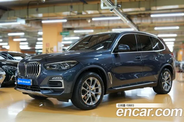 BMW X5 xDrive 30d xLine