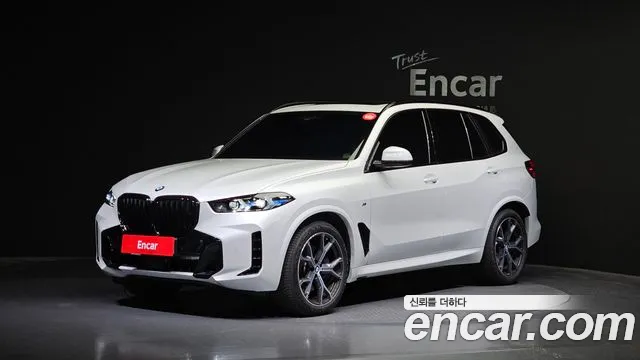 BMW X5 xDrive 40i M Sport