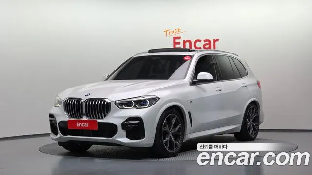 BMW X5 xDrive 40i M Sport