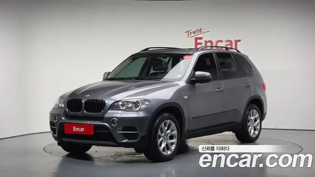 BMW X5 xDrive 30d