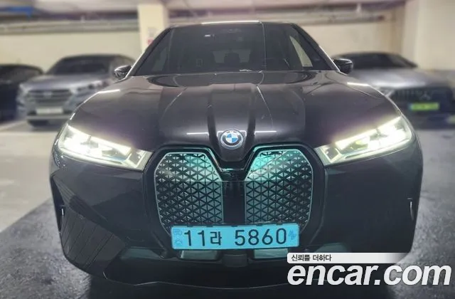 BMW iX xDrive50 Sports Plus
