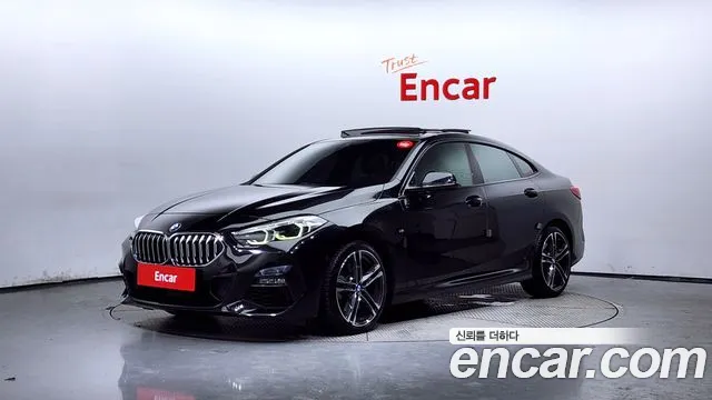 BMW 2-Series 220i M Sports