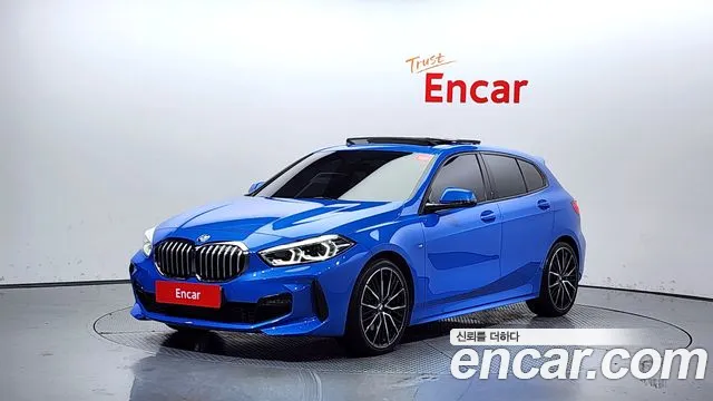 BMW 1-Series 118d M Sport First Edition