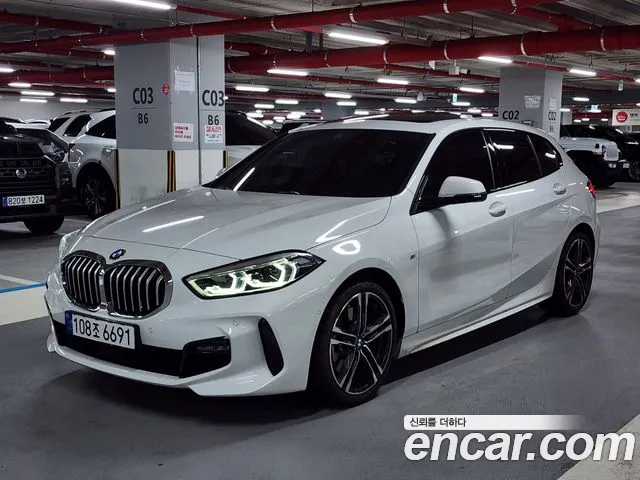 BMW 1-Series 120i M Sports
