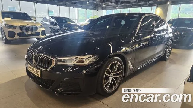 BMW 5-Series 523d M Sport