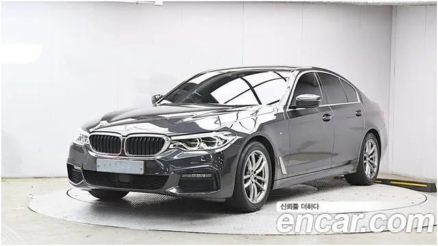 BMW 5-Series 520i M Sport