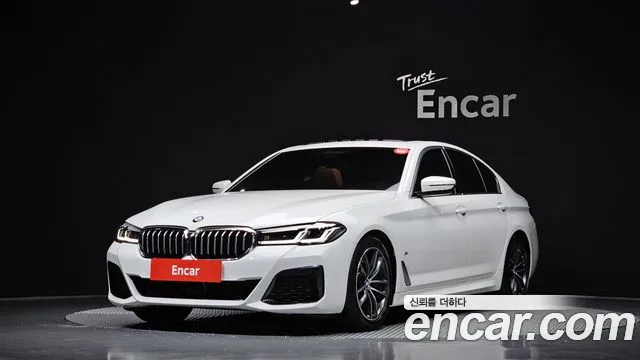 BMW 5-Series 520i M Sport