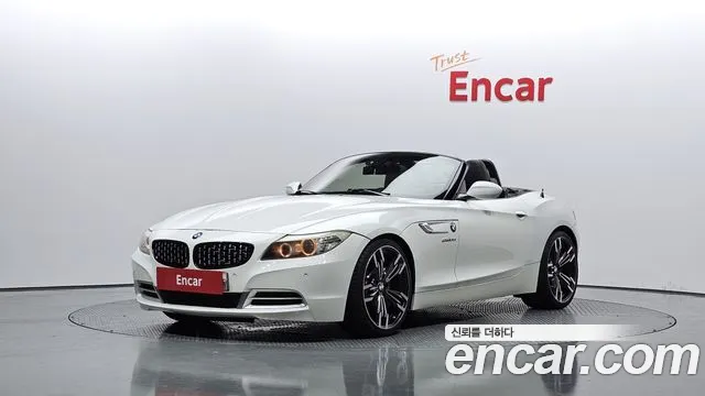 BMW Z4 sDrive 35i